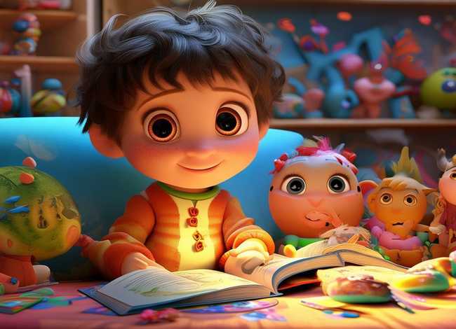 适合5岁宝贝讲的故事，适合5岁宝贝讲的故事视频