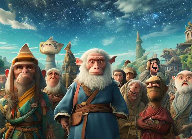 西游记团队精神故事 - 西游记团队精神故事有哪些