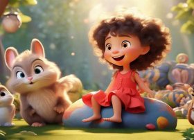 自编故事幼儿 自编幼儿故事100字