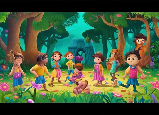 5分钟左右的幼儿故事，5分钟左右的幼儿故事视频