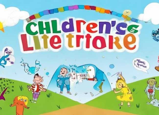 儿童文学乐趣关于封面的讲解 儿童文学乐趣关于封面的讲解稿