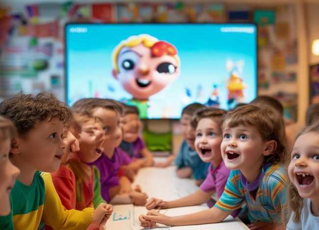 儿童学英语动画片（儿童学英语动画片有哪些）