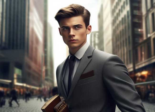 主人公贺寒川 - 小说男主人公贺寒川