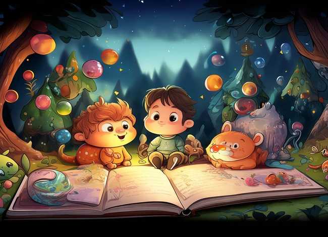 适合儿童听的故事连载、适合孩子听的连载故事