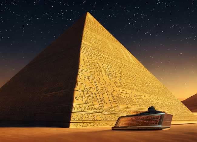 金字塔得故事，金字塔故事书电子版