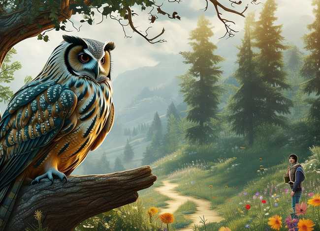 人生寓言故事长篇，人生寓言故事长篇摘抄