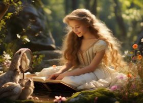 白雪公主的故事免费听幼儿故事，白雪公主的故事免费听幼儿故事文字版