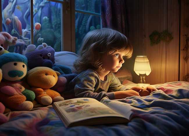 八岁儿童睡前故事；少儿睡前故事0-3岁长篇故事