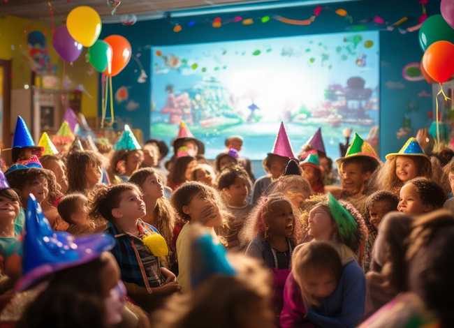 儿童节故事视频 儿童节故事演讲视频