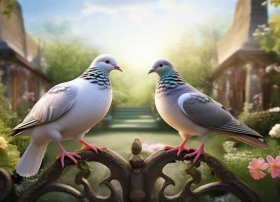 鸽子故事完整版（鸽子故事完整版免费听）