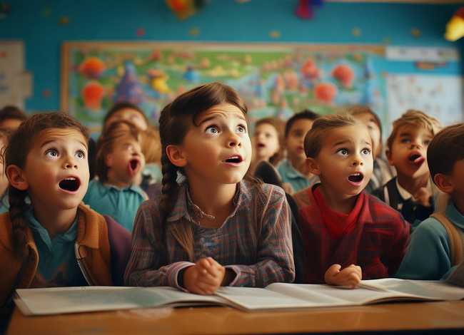 六年级儿童故事 讲故事六年级的故事