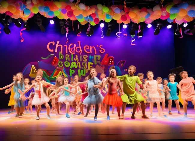 儿童舞蹈策划案，儿童舞蹈比赛策划方案