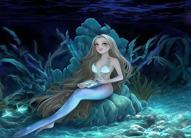 美人鱼睡前故事大全 美人鱼睡前故事大全视频