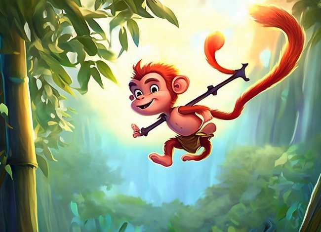 孙悟空儿童故事在线听、孙悟空故事在线听mp3