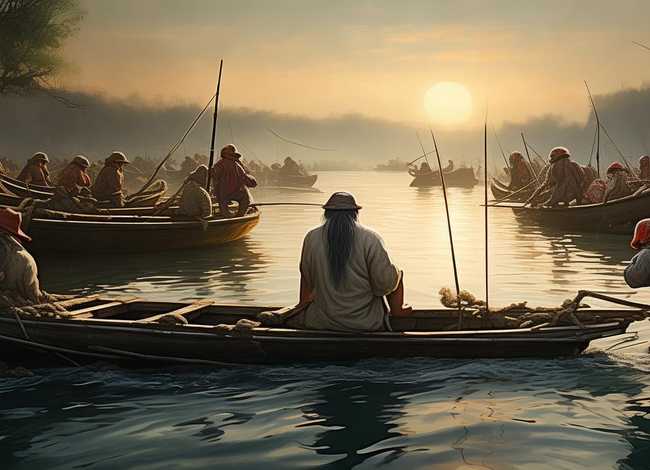 渔翁得利的由来、渔翁得利的由来是什么