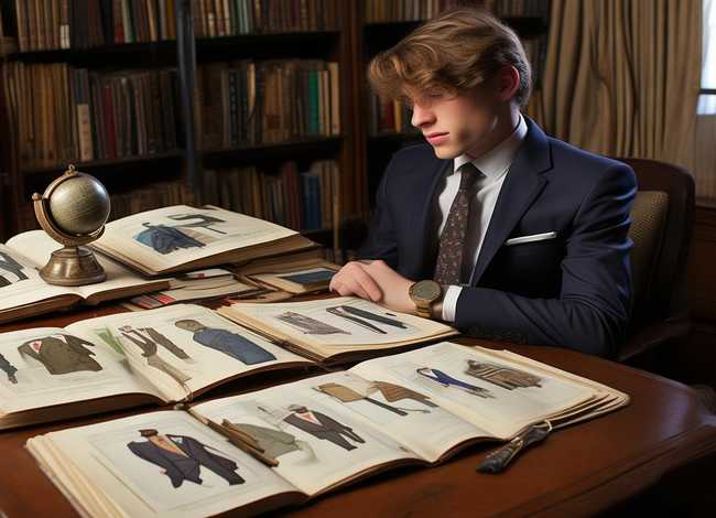 西装小故事 西服小知识小故事 西装小故事 西服小知识小故事