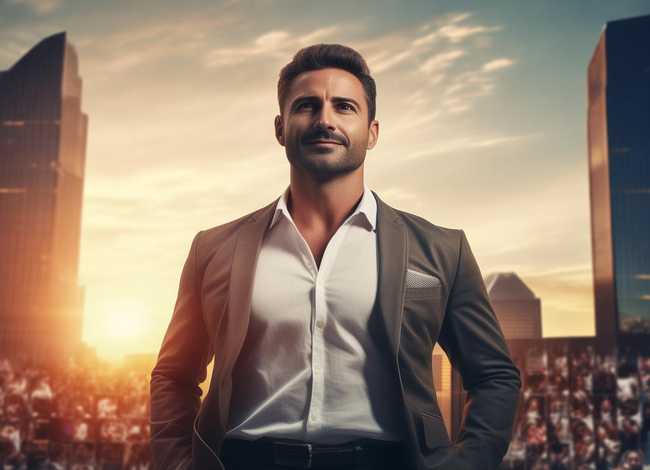 成功人士的故事视频；成功人士的故事视频大全