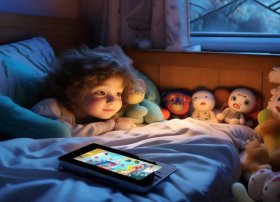 高铁儿童故事在线听免费 - 幼儿睡前高铁故事