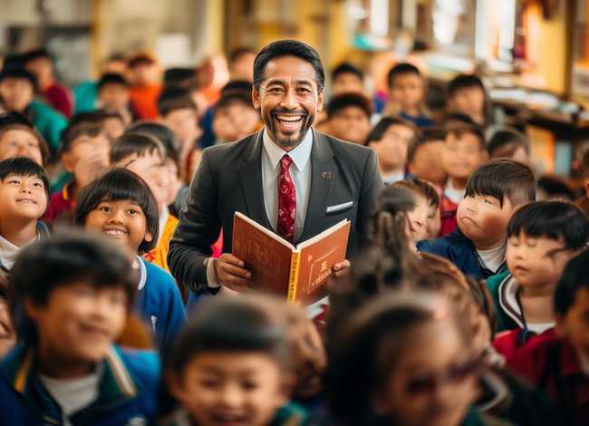 中华好故事儿童朗诵、中华好故事主持人是谁