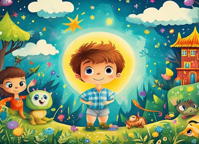 6岁小孩故事书大全；6岁小孩子故事大全