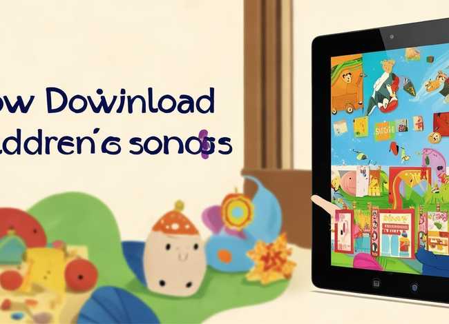 如何下载儿童故事、怎么才能下载故事