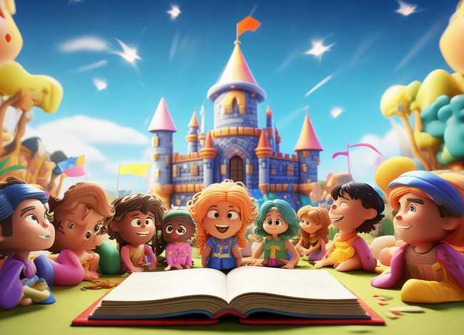 儿童故事通用的背景音乐 适合儿童讲革命故事的背景音乐