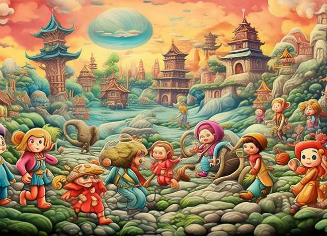 西游记故事儿童版视频 - 西游记故事少儿版