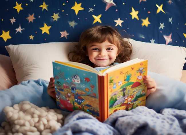 儿童睡前故事英文绘本 宝宝睡前英文故事绘本推荐