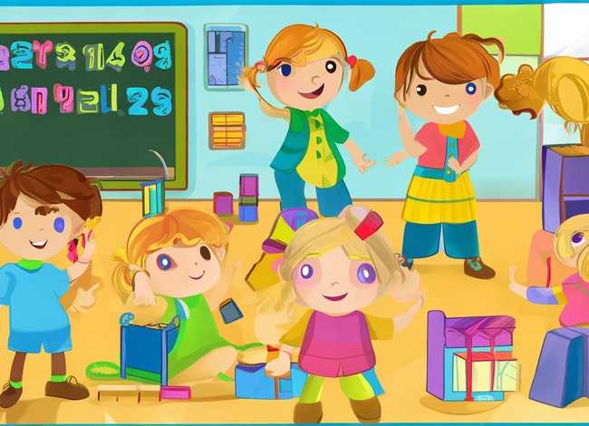 幼儿数学小故事 - 幼儿数学小故事100篇