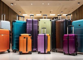 拉杆箱品牌介绍、拉杆箱品牌介绍语