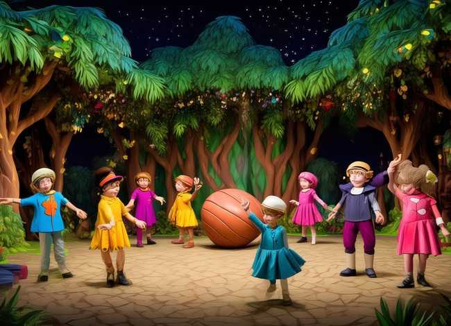 儿童游戏寓言故事、适合幼儿表演游戏的寓言故事