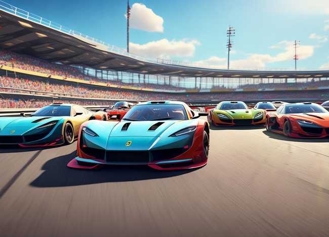 赛车故事文字版、赛车故事文字版大全