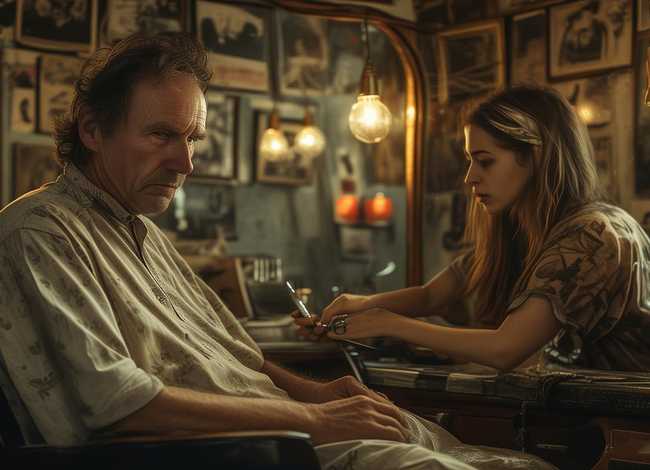 一部国外理发店的故事 一部国外理发店的故事电影