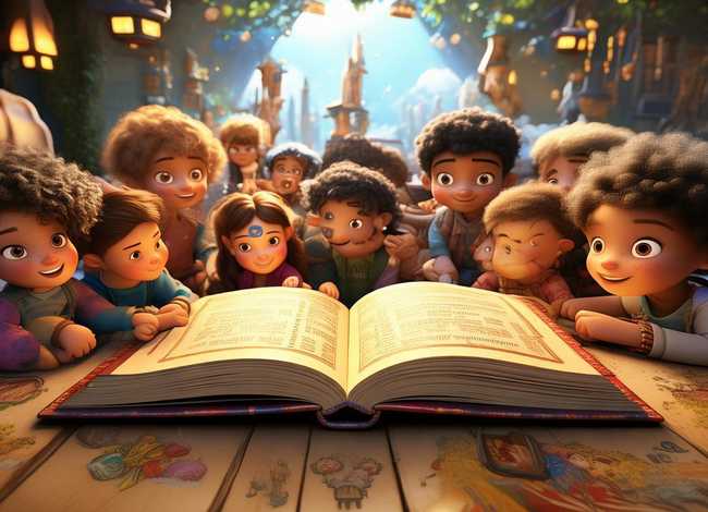 外国儿童名著有哪些；外国著名儿童小说有哪些