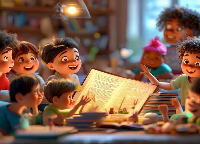 少儿精短故事，少儿精短故事大全