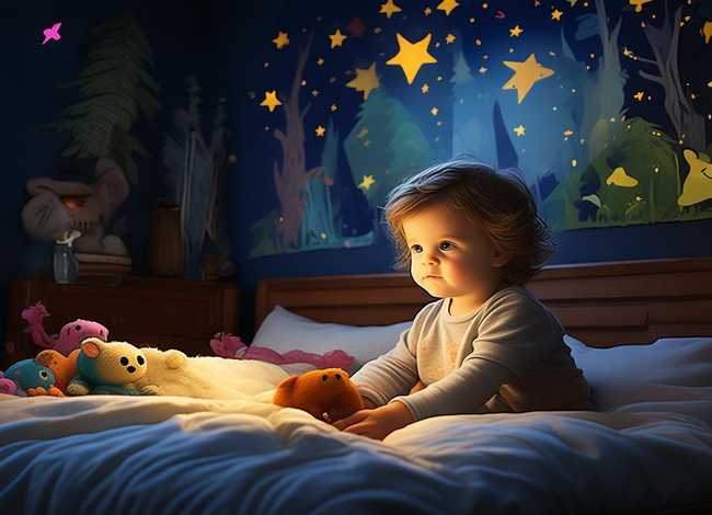 儿童睡前故事一夜一篇 - 儿童睡前故亊