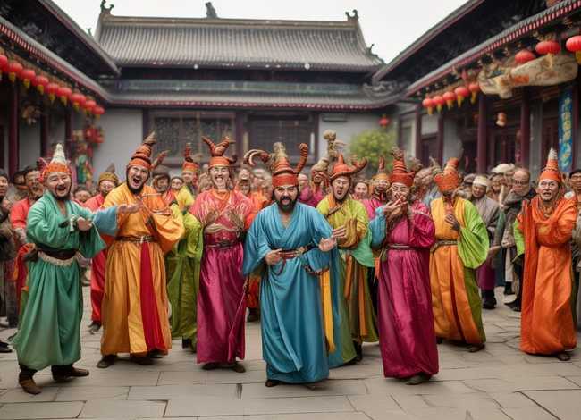 古代笑话故事视频 - 古代笑话故事视频播放