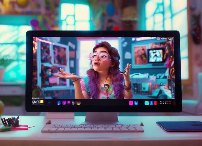 女主播的故事小视频（女主播的故事小视频在线播放）