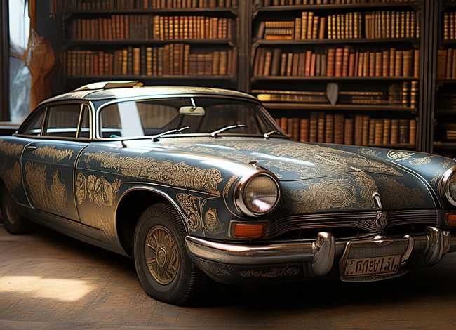 车子的故事、车子的故事书有哪些