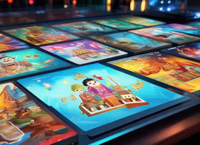 有声绘本故事视频连续播放；有声绘本故事视频连续播放下载