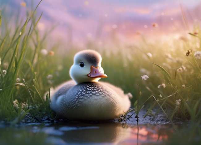 儿童故事丑小鸭完整版（幼儿故事丑小鸭 丑小鸭的故事视频）