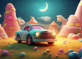 儿童故事梦里的小汽车 梦里的小汽车这个故事告诉我们
