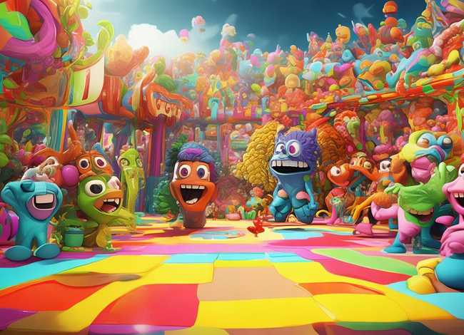 儿童搞笑视频全集 儿童搞笑视频全集动画片