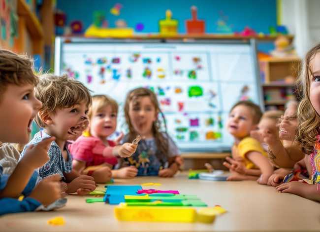 儿童早教谜语 儿童早教谜语有哪些