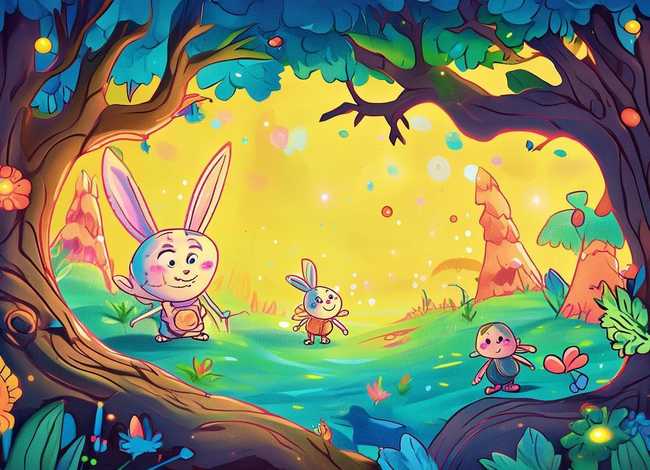 5至6岁儿童故事大全、5一6岁故事大全