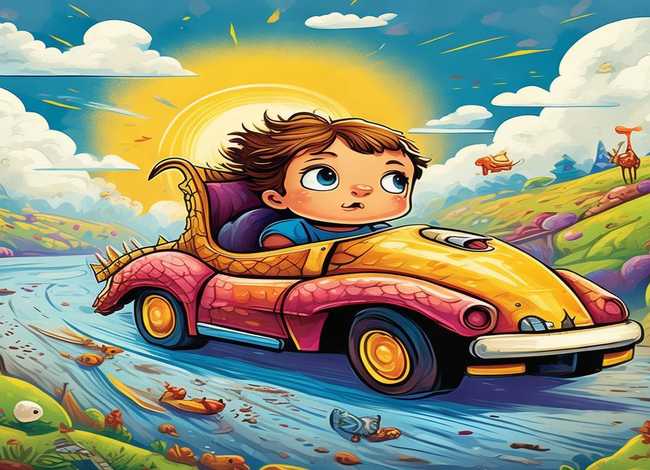 儿童汽车故事大全 幼儿汽车故事视频