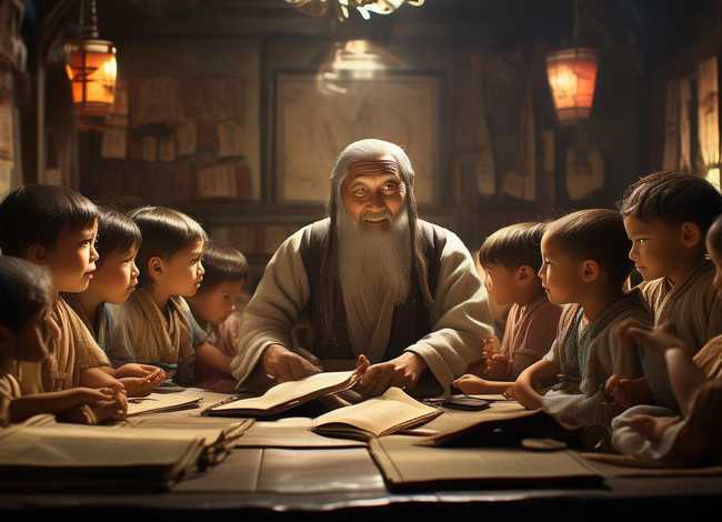 论语儿童故事版全集 - 论语儿童版全文朗读mp3