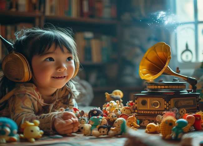 麦麦故事（麦甜讲故事在线听）