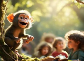 故事逗猴教案，故事逗猴教案反思