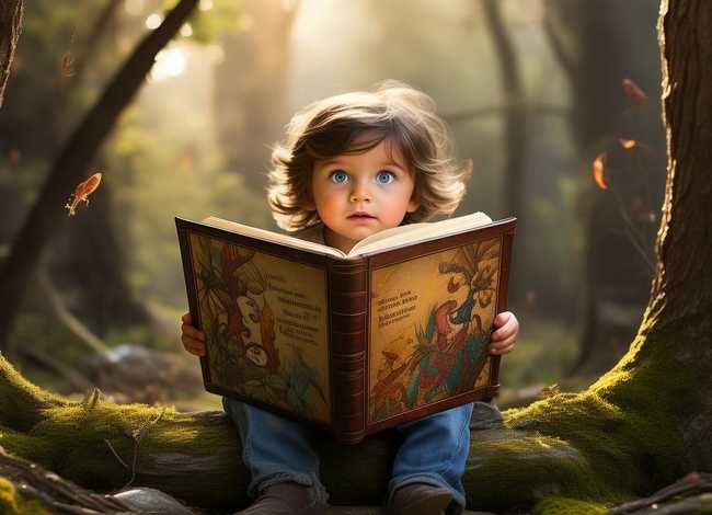 儿童故事书名和作者、故事书的书名和作者